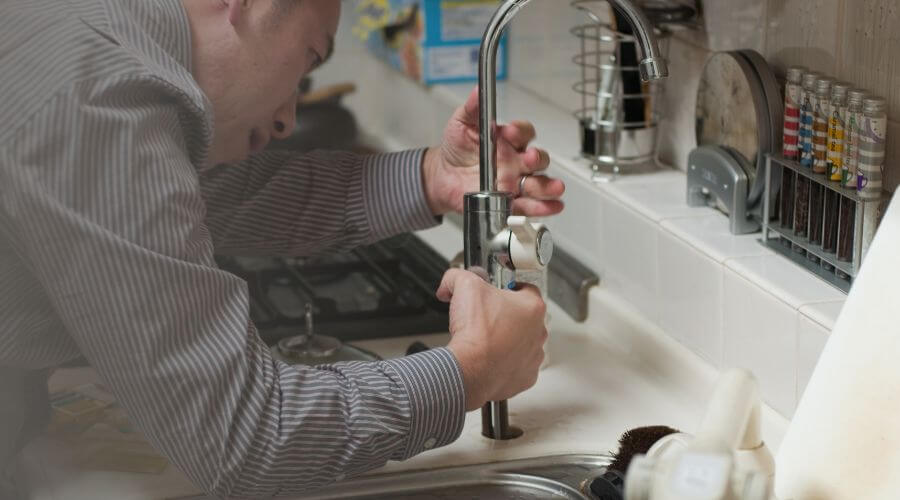 Professional expert plumbing services in Martin City, MT